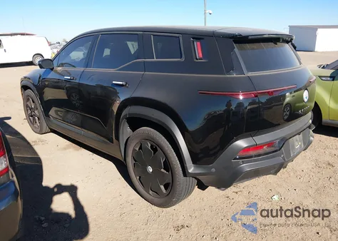 2023 Fisker Ocean Ultra from USA, damaged, VIN VCF1UBU22PG007906